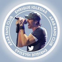 Enrique Iglesias Arab Fans Club(@ArabEiFans) 's Twitter Profile Photo