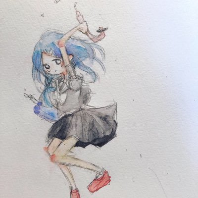 ひめたろう@肩長過ぎ_akhさんのプロフィール画像