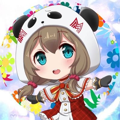 公式♥笹月メルの秘密基地🐼(仮)さんのプロフィール画像