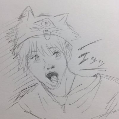 ○：そういや脱稿したさんのプロフィール画像