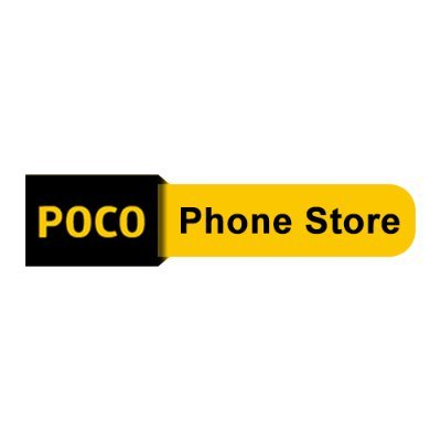 PocoPhoneStore's profile picture. https://t.co/I7uia4Y7a9
POCO Phone Aliexpress Retailer Authorized by POCO