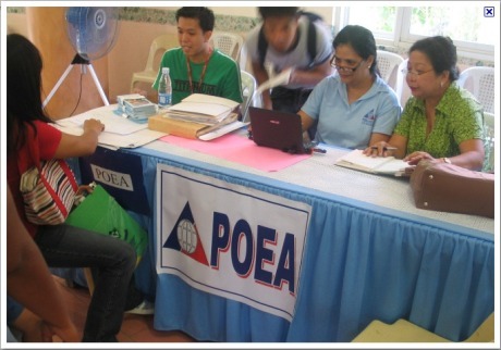 Poea Home Care Caregiver