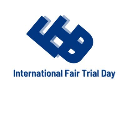 International Fair Trial Day & Ebru Timtik Award
17-18 June 2022, Palermo
14 June 2023, Mexico City
https://t.co/MInBjCzKr7