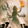 pandeyji_k_beta's profile picture. ॐ 🙏🏻  Smash Brahminical Patriarchy? smash if you can.
Savrin(jamdagni) Samvedi Saryuparin Purabiya BRAHMIN.
Kaffir (melechhas call me so).
Dharma(Duty) only