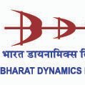 Bharat Dynamics Limited, a Govt. of India Enterprise, under the Ministry of Defence.