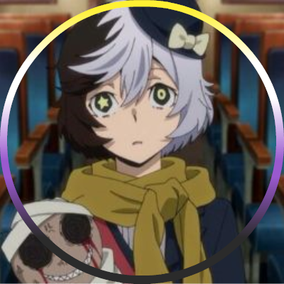 BsdDailyFacts's profile picture. Some daily facts about BSD (by Asagiri Kafka & Harukawa Sango).
On the story, authors, characters, light novel...
Archive done