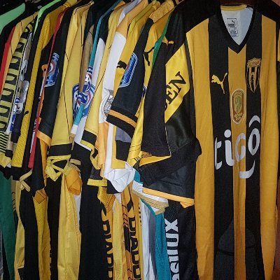 Coleccion / información / historia del Club Guaraní