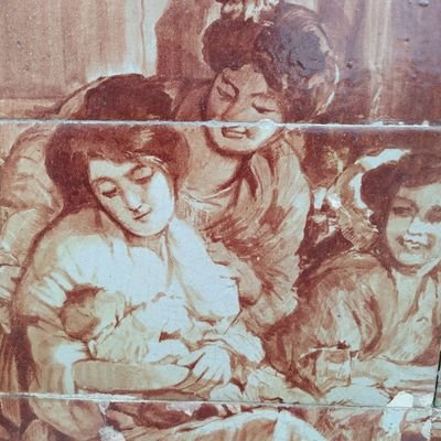 Historiadora del Arte. 
Me gusta contar los secretillos que he ido aprendido de mi ciudad, y del arte en general.
Para pasear, mantén el móvil en el bolsillo 📵