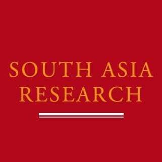 South Asia Research is an international, multidisciplinary forum which covers the history, politics, law, economics, sociology, visual culture languages & lit.