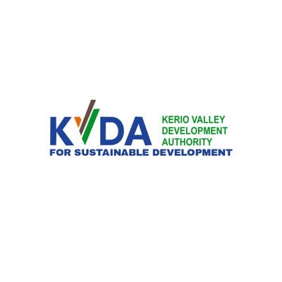 KVDA is a Regional Development Authority in Kenya, established by an Act of Parliament; mandate to initiate, plan and develop resources along the Kerio Valley