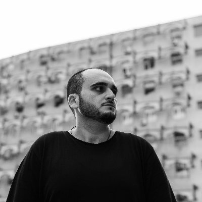 Faig Ali aka Lost Algorithm Techno Artist DJ Producer. Founder Label Fabrik Music, Algorithm Rec, Sector Audio, Epidemic Mind, Ceo&Founder Algorithm Music Group