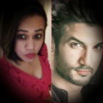 Lovena35576639's profile picture. I am a SSRian and will always be a proud one... Just for you my endless love Sush💞