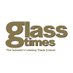 Glass Times (@glasstimes) Twitter profile photo