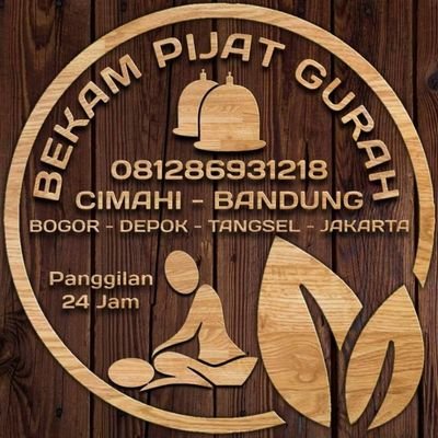 BekamPijatGurah's profile picture. Wa. 081286931218
Melayani Panggilan Cimahi - Bandung - Depok - Tangerang Selatan - Bogor & Jakarta