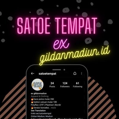 satoetempat