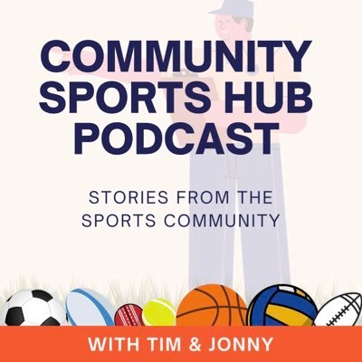 Community Sports Hub Podcast