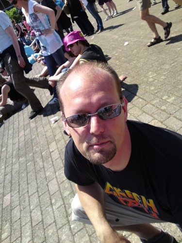 MarcoLangeweg's profile picture. Papa van Daan en Renske | Accountmanager @VOFdeAmstel  @BMN_Nederland | Muziek, concerten en festivals |