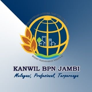 fb : Kanwil Bpn Jambi || 
ig : kanwilbpnjambii