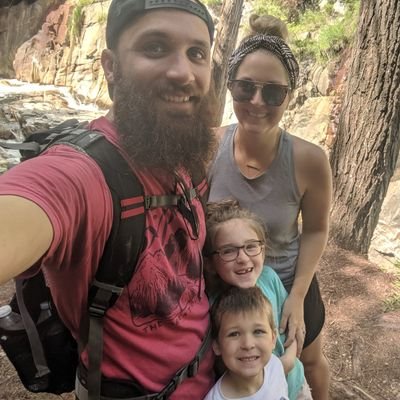 Technology Education teacher, Computer Science enthusiast, drone pilot, wood worker. Happiest lost in the woods with family by my side.