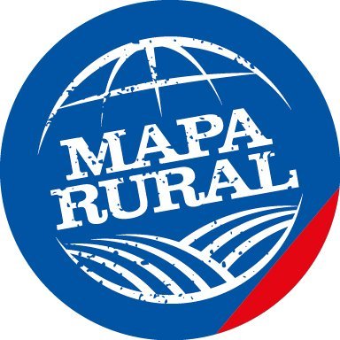 Mapas Rurales con propietarios de campos