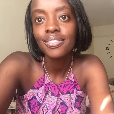 KihunaGathoni's profile picture. As you are, blossom.