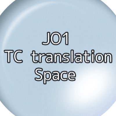 JO1_TCtrans Profile Picture