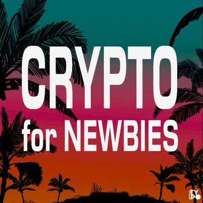 NewbiesFor's profile picture. #Bitcoin #Ethereum #Altcoins
Youtuber, Father, Newbie Investor
check me out at Cryptofornewbies channel on Youtube.
