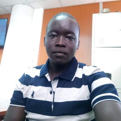 SeronuDenis's profile picture. Kenyan.