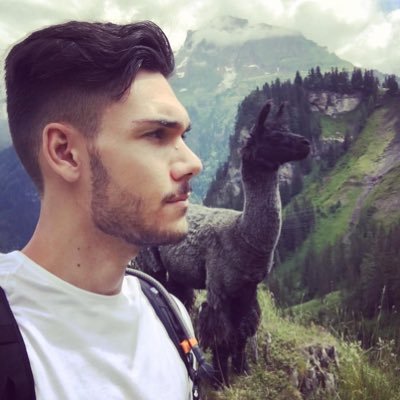 matthiasmaraczi's profile picture. I’m just here for Only Fans spam and crypto-dip sympathy
