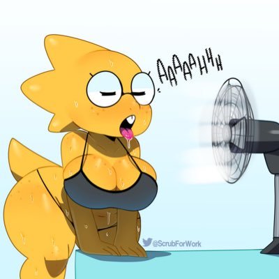 💛Alphys💛