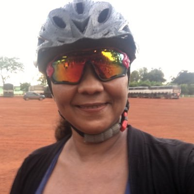 Ciclista por amor.