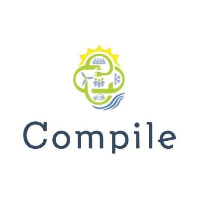 Compile project is funded by @EU_H2020 and coordinated by @LESTlab, @FELjubljana, #UNILJ

#energy #energycooperatives #greenfuture #EnergyTransition ♻️🔋