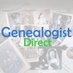 GenealogistDirect (@genealogistd) Twitter profile photo GenealogistDirect (@genealogistd) Twitter profile photo