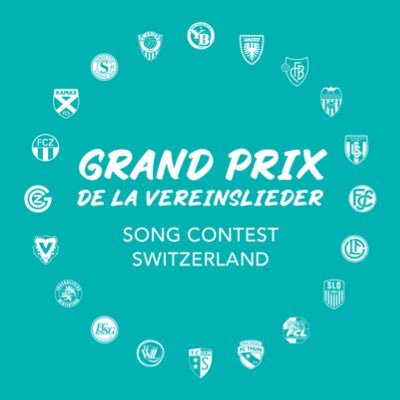 Grand Prix de la Vereinslieder | Song Contest Switzerland 2021 | #GPdlVSC | #GrandPrix2021