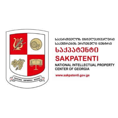 Official twitter account of The National Intellectual Property Center of Georgia - Sakpatenti 🇬🇪