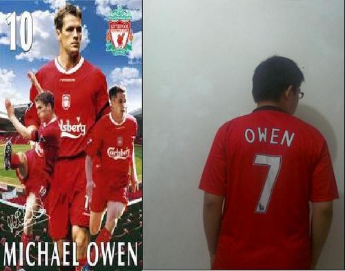 The Official Twitter Account of Owen Christyanto Santoso
