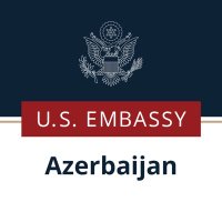 U.S. Embassy Baku(@USEmbassyBaku) 's Twitter Profile Photo