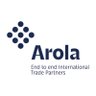 Arola_Int's profile picture. Arola es una compañía líder en la gestión del comercio internacional y asesoramiento técnico: Aduana, Logística, Consignación buques, https://t.co/k36BNnlHFB. y OEA