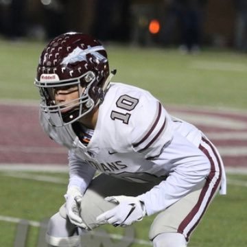 TrentCody1's profile picture. | Dobyns Bennett | 2021 | DB & WR | 6’2 | 170 lbs |