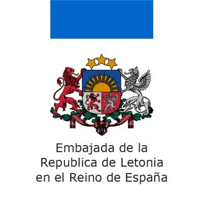 Latvijas vēstniecība Spānijā / Embajada de Letonia en España