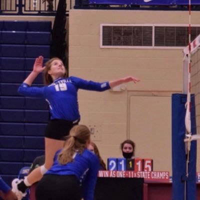 2023/OH/DS/6 Pos, 2021-22 AHSVCA 1st Team All-State, AVCA PHENOM Watchlist/#19/United VB Club/Huntsville High Volleyball/ GPA 4.2/Huntsville, Alabama