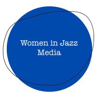 Women in Jazz Media(@WomeninJazzMed) 's Twitter Profile Photo