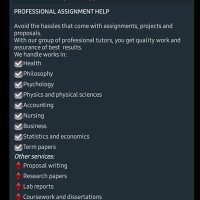 Myhomeworktutors (@myhomeworktuto1) 's Twitter Profile