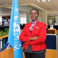 Dr. Juliette Biao Koudenoukpo (@kjulybiao) 's Twitter Profile