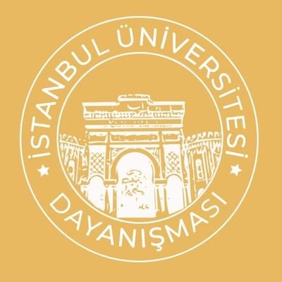 İstanbul Üniversitesi Dayanışmasının Twitter Hesabıdır. Katılım formu: https://t.co/Mb7eUbC6ql