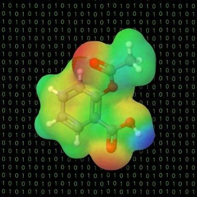 I am a Ph.D. student writing about chemoinformatics and drug design.