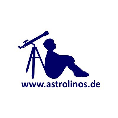 ASTR0linos's profile picture. Du interessierst Dich für das Weltall und Du suchst etwas zu Astronomie für Kinder und Jugendliche? - Dann bist Du bei den ASTROlinos genau richtig :-)