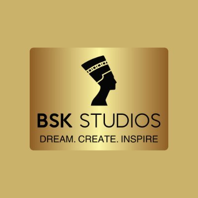 BSK Studios was created to capture the African dreams, Stories and folklores, telling the stories in the authentic African voice to inspire and educate viewers
