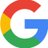 www.google.co.jpのアイコン