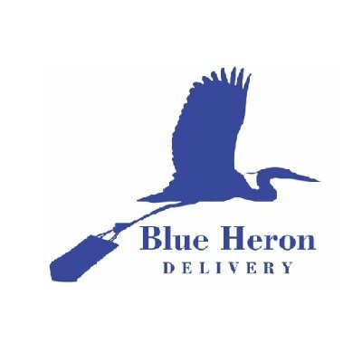 blueherondel's profile picture. The reliable & affordable delivery service in Stratford ON. We deliver for restaurants & businesses, alcohol, groceries, local & long distance courier service.